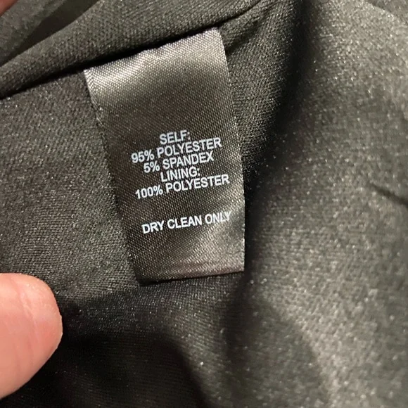 Lulu's Black Beaded Neck Dress - Picture 7 of 7